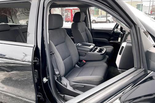 2018 GMC Sierra 1500 SLE