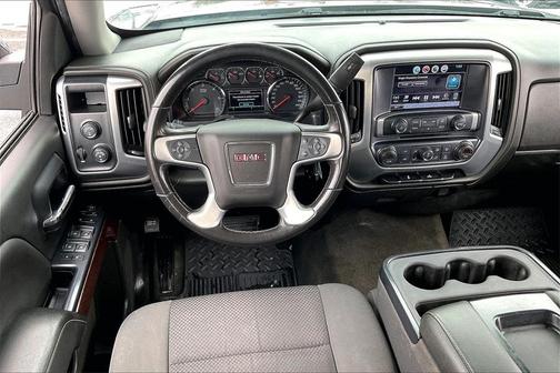 2018 GMC Sierra 1500 SLE