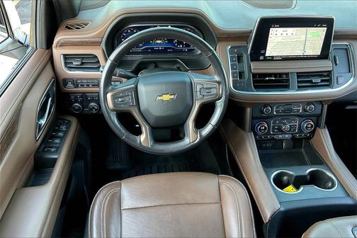 2022 Chevrolet Suburban 4WD High Country