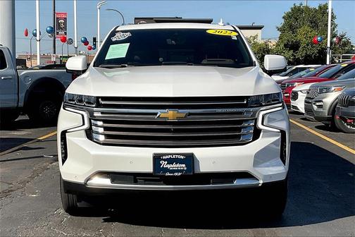 2022 Chevrolet Suburban 4WD High Country