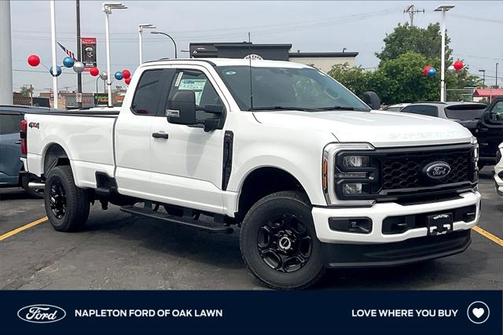 2025 Ford F-350 XL