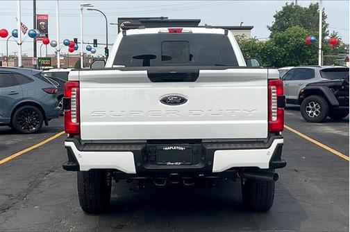 2025 Ford F-350 XL