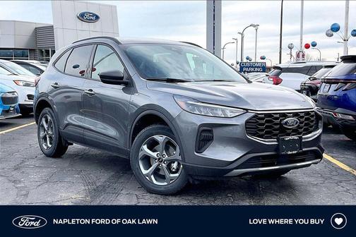 2026 Ford Escape ST-Line