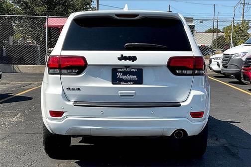 2019 Jeep Grand Cherokee Altitude