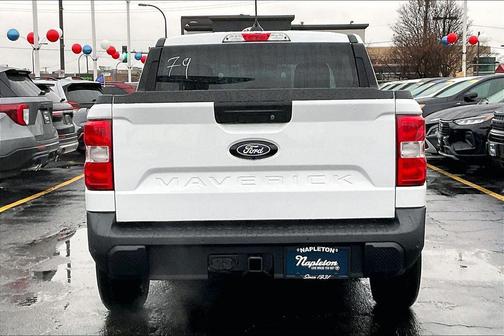 2026 Ford Maverick XL