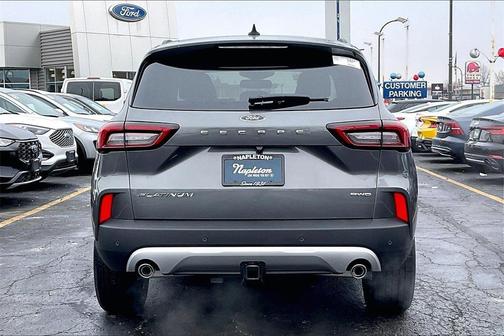 2026 Ford Escape Platinum