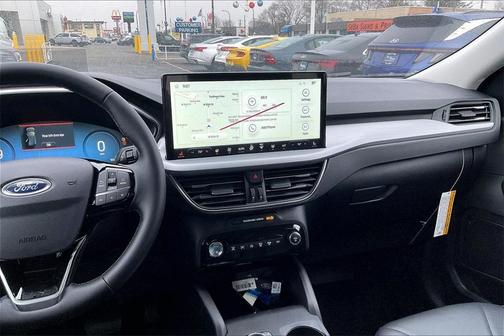 2026 Ford Escape Platinum