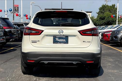 2021 Nissan Rogue Sport SL