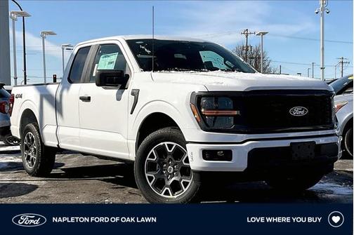 2025 Ford F-150 STX