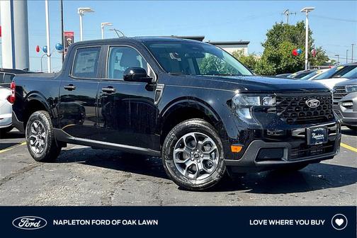 2025 Ford Maverick XLT