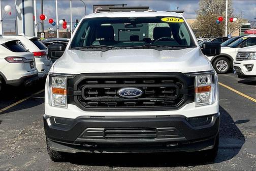 2021 Ford F-150 XL