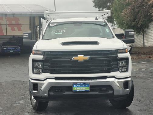 2026 Chevrolet Silverado 2500 WT