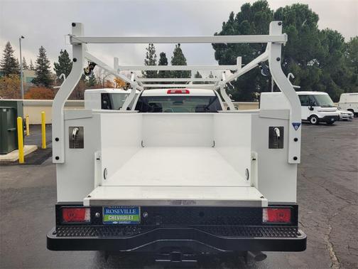 2026 Chevrolet Silverado 2500 WT