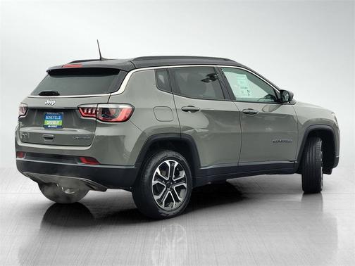 2023 Jeep Compass Limited