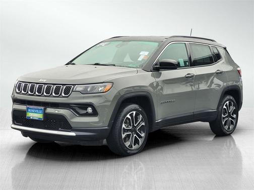 2023 Jeep Compass Limited