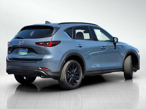 2023 Mazda CX-5 Carbon Edition
