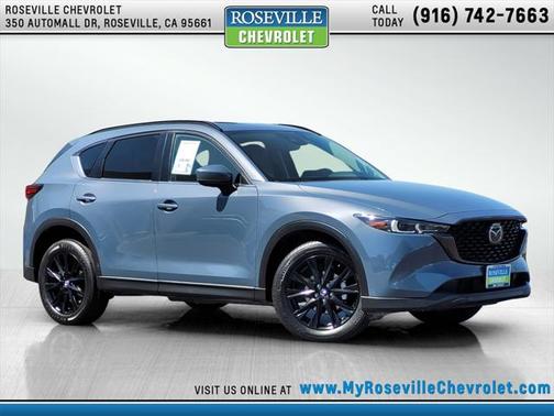 2023 Mazda CX-5 Carbon Edition
