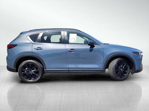 2023 Mazda CX-5 Carbon Edition