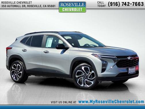 2024 Chevrolet Trax FWD 2RS