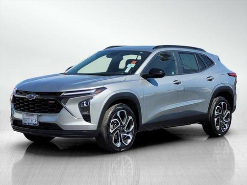 2024 Chevrolet Trax FWD 2RS