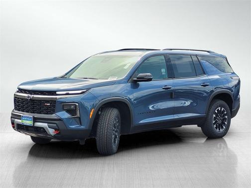 2026 Chevrolet Traverse AWD Z71