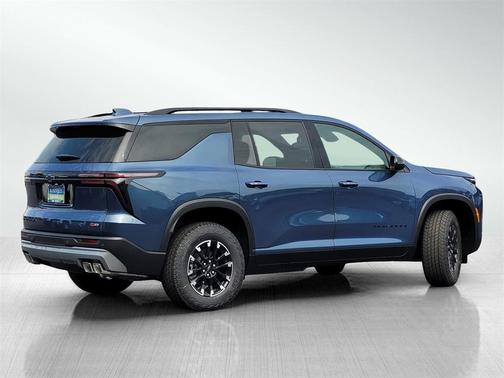 2026 Chevrolet Traverse AWD Z71