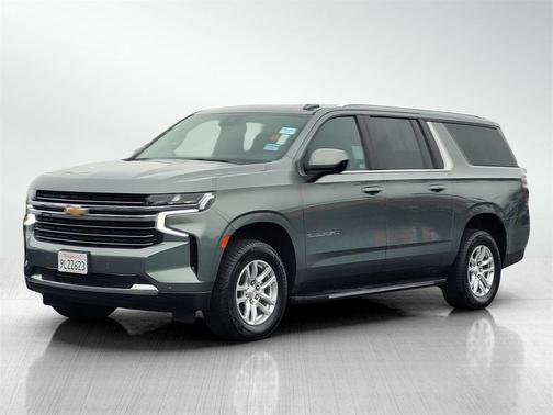 2024 Chevrolet Suburban LT