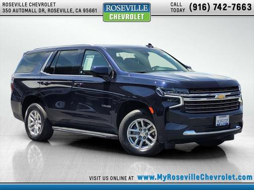 2023 Chevrolet Tahoe LT