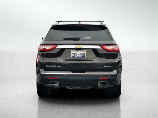 2018 Chevrolet Traverse Premier