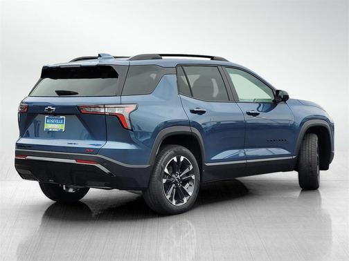 2026 Chevrolet Equinox AWD RS