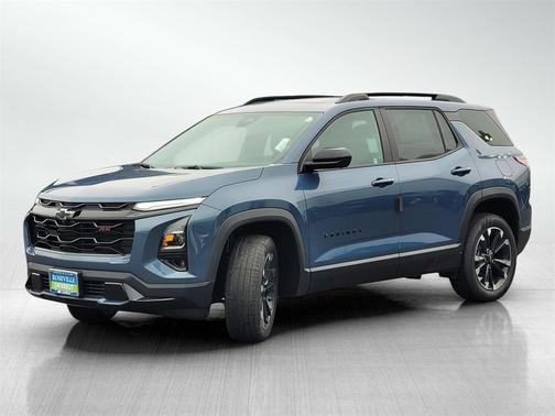 2026 Chevrolet Equinox AWD RS