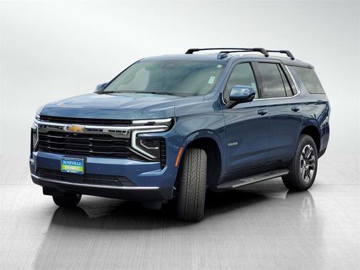 2025 Chevrolet Tahoe LS