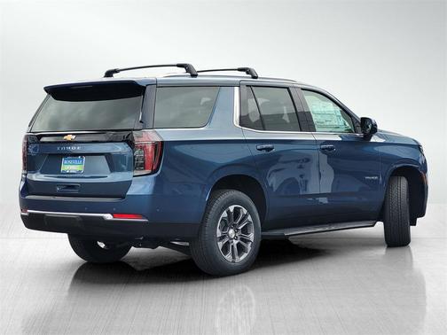 2025 Chevrolet Tahoe LS
