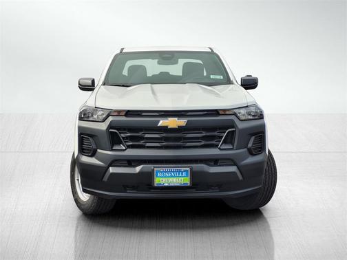 2025 Chevrolet Colorado WT