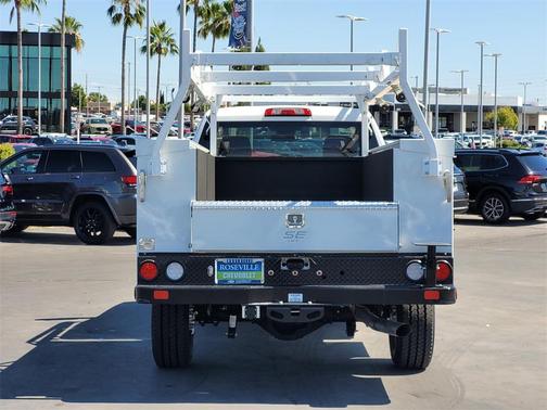2024 Chevrolet Silverado 2500 WT