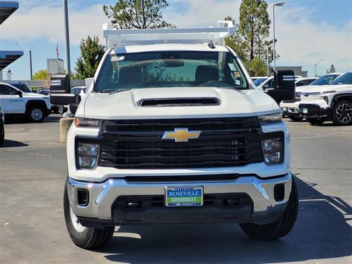 2024 Chevrolet Silverado 2500 WT