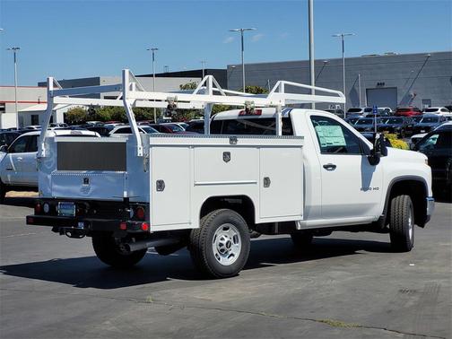 2024 Chevrolet Silverado 2500 WT