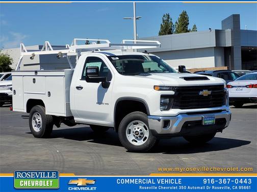 2024 Chevrolet Silverado 2500 WT
