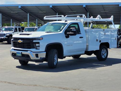 2024 Chevrolet Silverado 2500 WT
