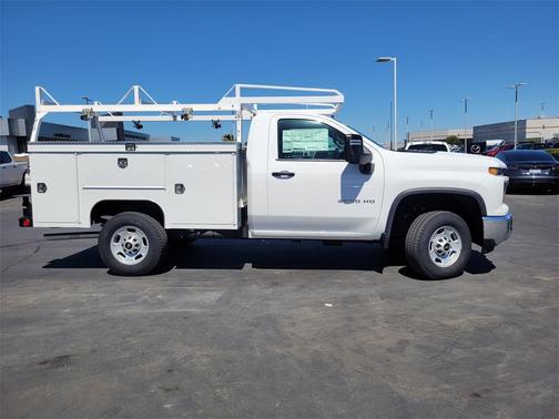 2024 Chevrolet Silverado 2500 WT