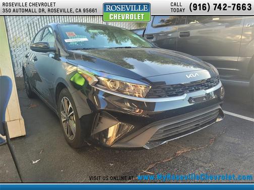 2024 Kia Forte LXS