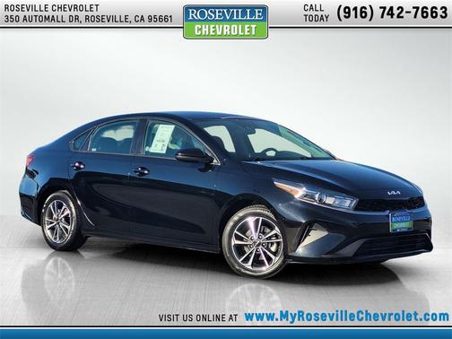 2024 Kia Forte LXS
