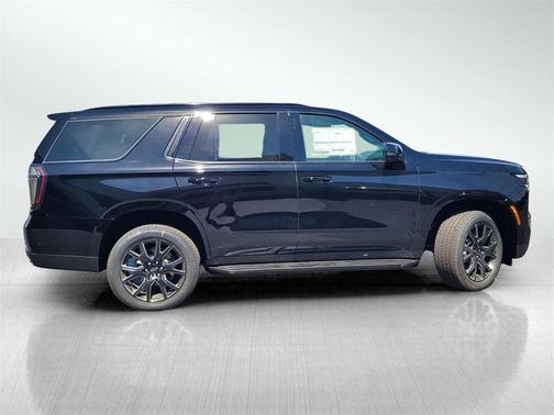 2025 Chevrolet Tahoe 4WD RST
