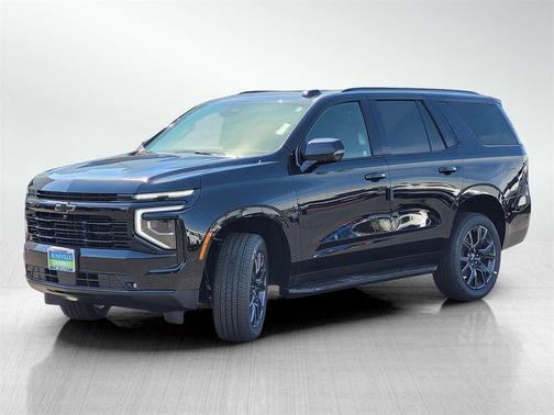2025 Chevrolet Tahoe 4WD RST