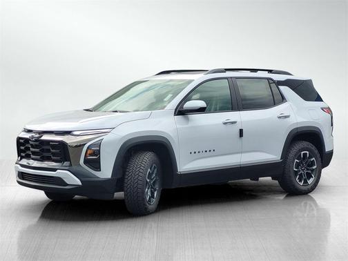 2026 Chevrolet Equinox AWD ACTIV