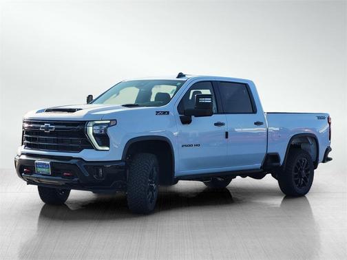 2026 Chevrolet Silverado 2500 LT