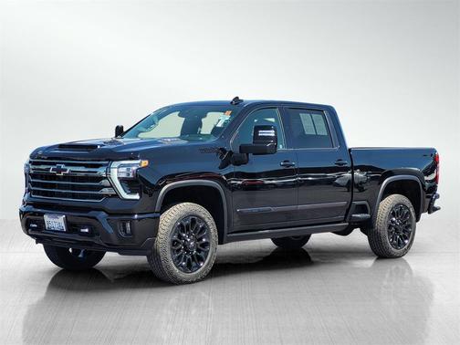 2024 Chevrolet Silverado 2500 High Country