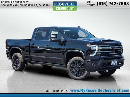 2024 Chevrolet Silverado 2500 High Country