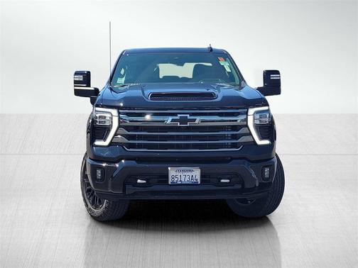 2024 Chevrolet Silverado 2500 High Country