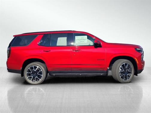 2026 Chevrolet Tahoe 4WD RST